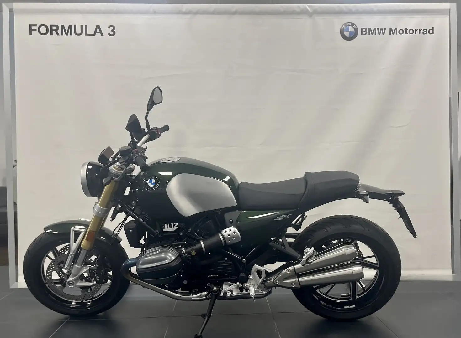 BMW R 12 nineT - 1
