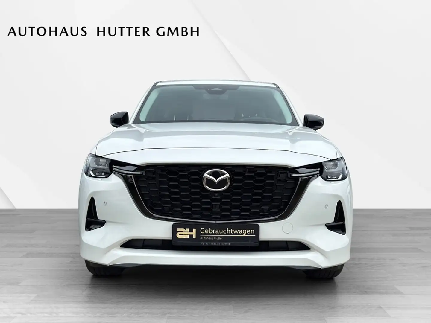 Mazda CX-60 PHEV HOMURA CON-P DRI-P COM-P **TOP** White - 2