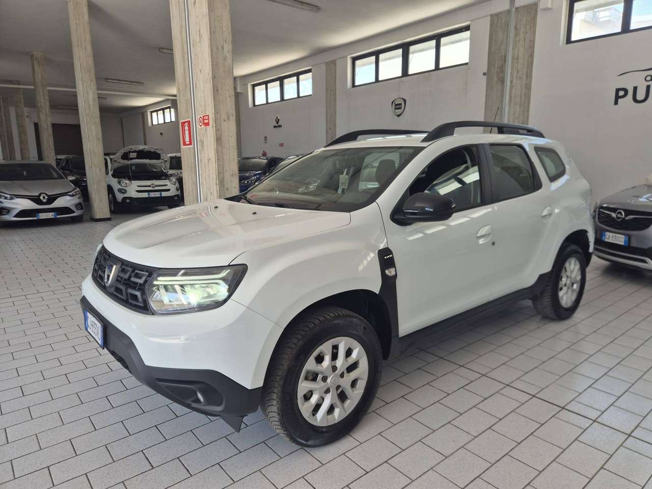 Dacia Duster 1.5 blue dci Comfort 4x4 115cv