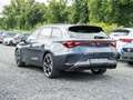 CUPRA Leon Sp VZ 2.0 TSI 4Drive AHK KAM ELSITZ APP Gris - thumbnail 4