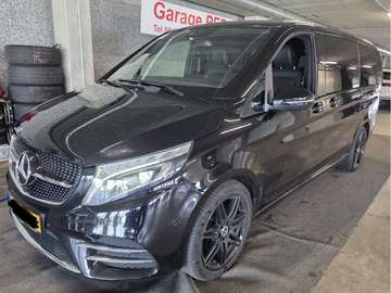 D AMG LINE 6 SITZE BURMESTER PANO CUIR NAVI