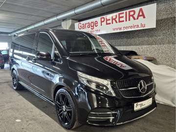 D AMG LINE 6 SITZE BURMESTER PANO CUIR NAVI