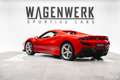 Ferrari F8 Spider LIFT PPF RACINGSITZE CARBON GARANTIE ROSSO-CORSA Rot - thumbnail 5