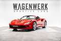 Ferrari F8 Spider LIFT PPF RACINGSITZE CARBON GARANTIE ROSSO-CORSA Rot - thumbnail 7
