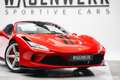 Ferrari F8 Spider LIFT PPF RACINGSITZE CARBON GARANTIE ROSSO-CORSA Rot - thumbnail 10