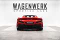 Ferrari F8 Spider LIFT PPF RACINGSITZE CARBON GARANTIE ROSSO-CORSA Rot - thumbnail 4