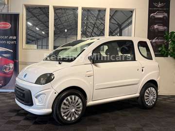 First 2013 Mopedauto Microcar Minicar 45 KM