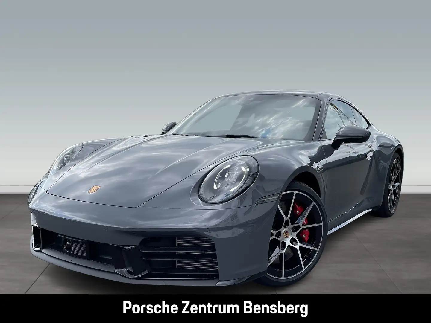 Porsche 911 Carrera S Grau - 1