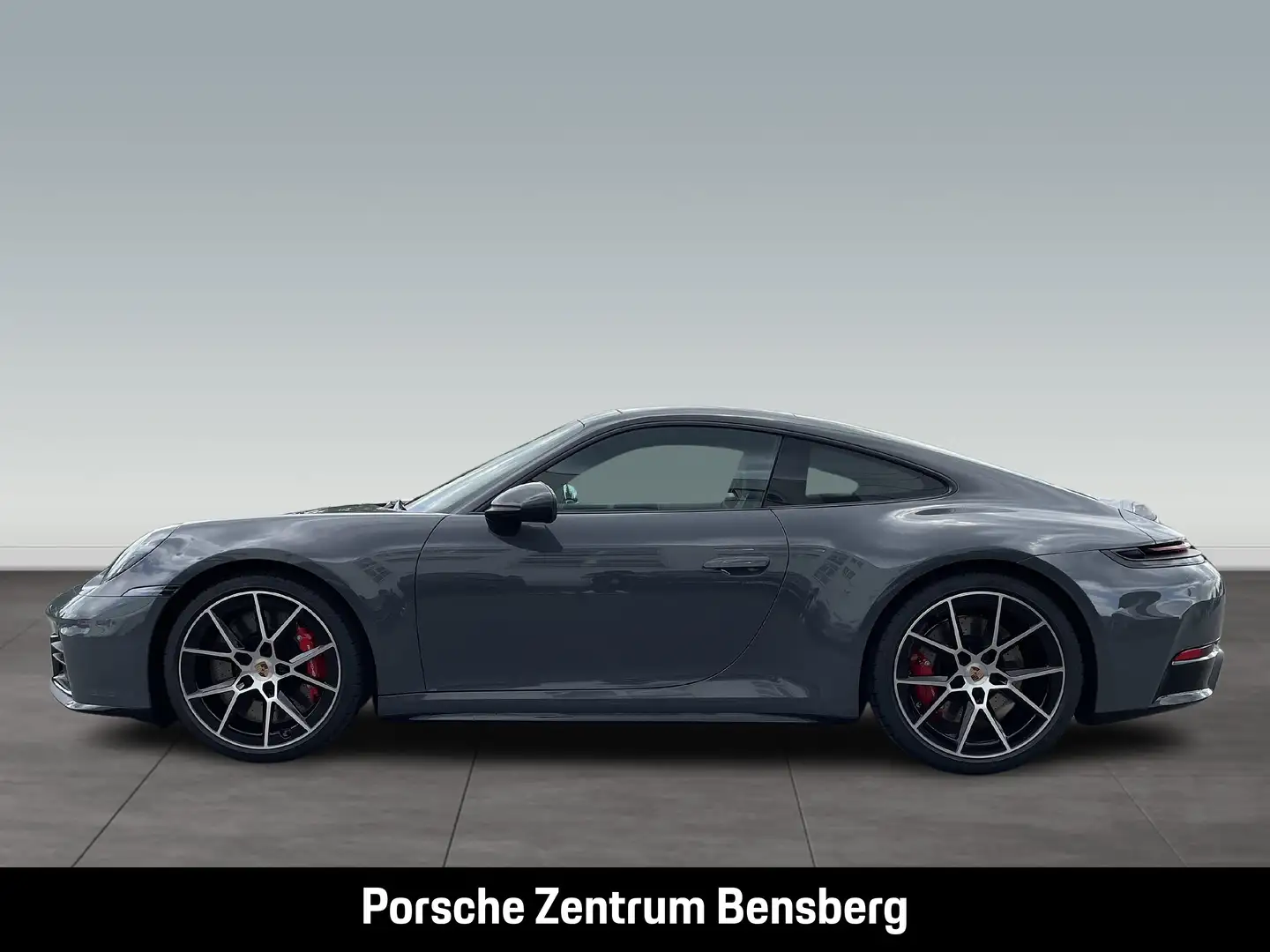 Porsche 911 Carrera S Grau - 2