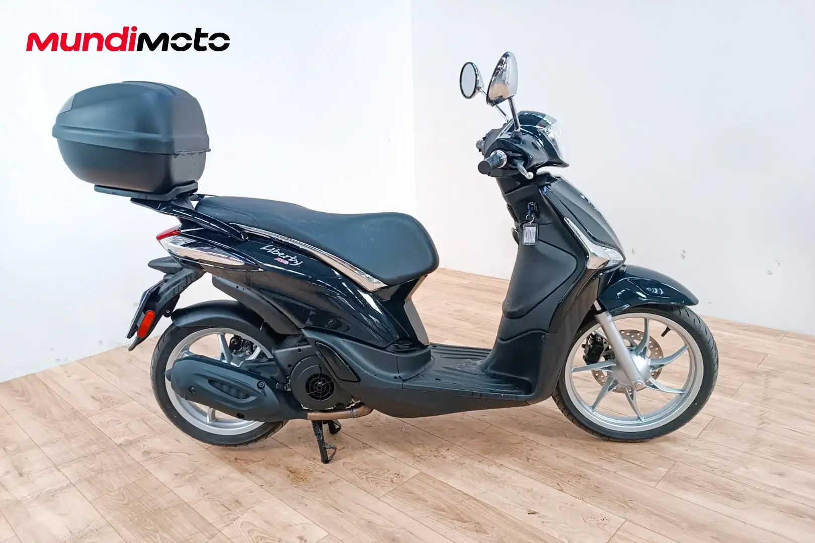 Piaggio Liberty 125 - 1