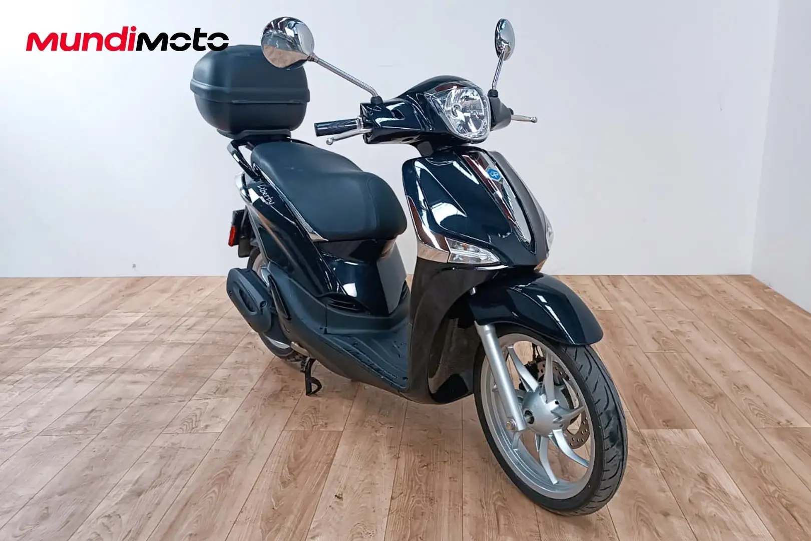 Piaggio Liberty 125 - 2