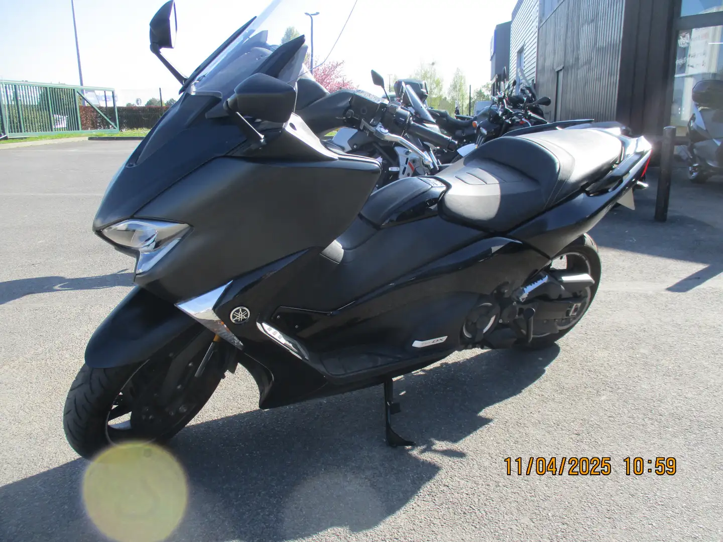 Yamaha TMAX 530 Noir - 2