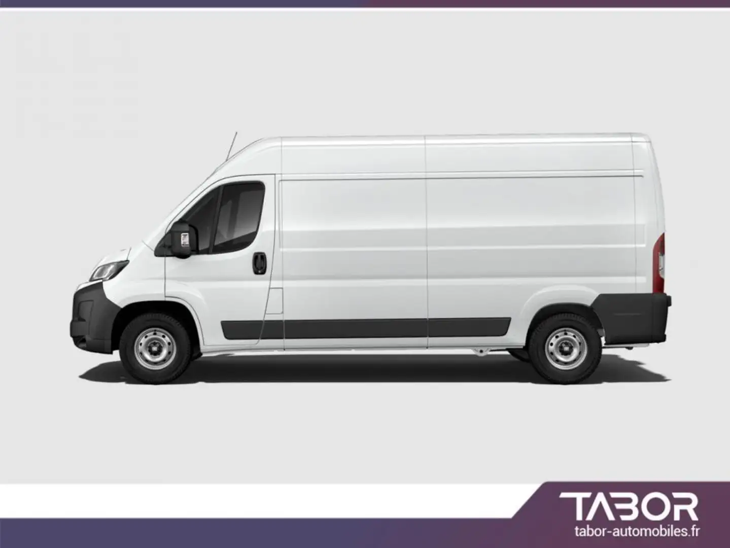 Fiat Ducato 35 2.2 140 L3H2 cam Reg PDC 5"-DAB Blanc - 2