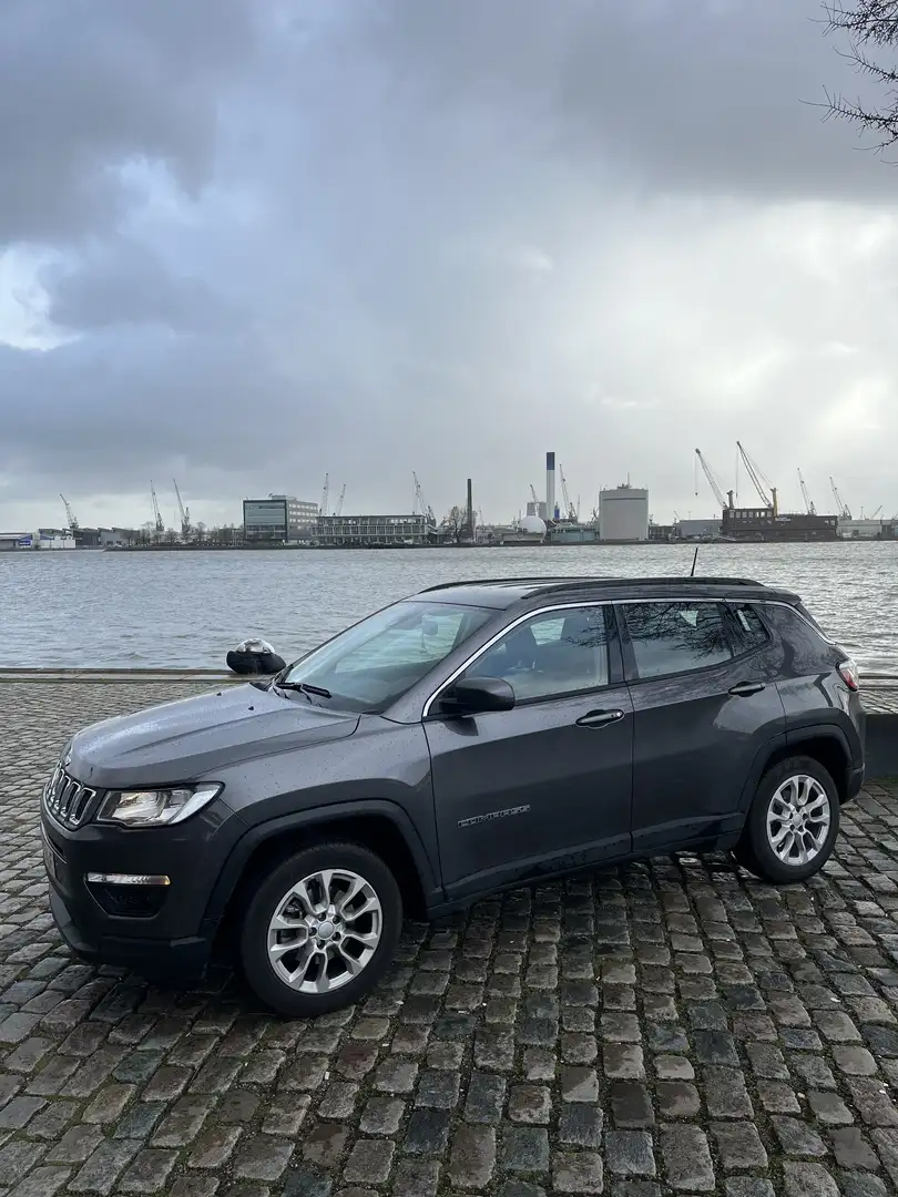 Jeep Compass 1.3 T-GDI I4 Longitude - 2