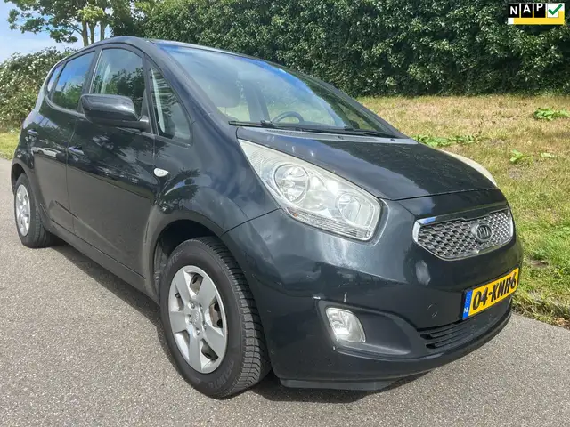 Kia Venga 1.4 CVVT X-tra - Airco - Cruise control - PDC - Tr
