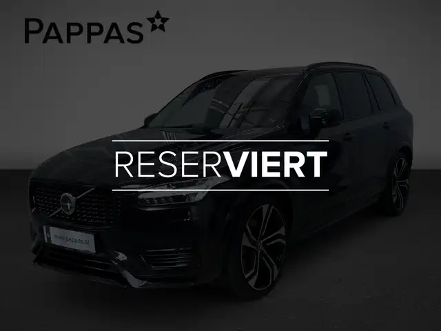 Volvo XC90 T8 PTS Pano Cam SHD SHZ Airm LED