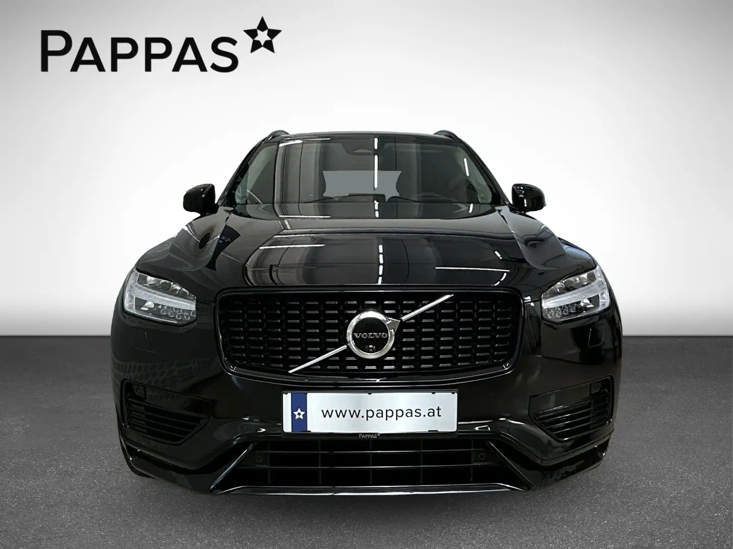 Volvo XC90 T8 PTS Pano Cam SHD SHZ Airm LED Zwart - 2