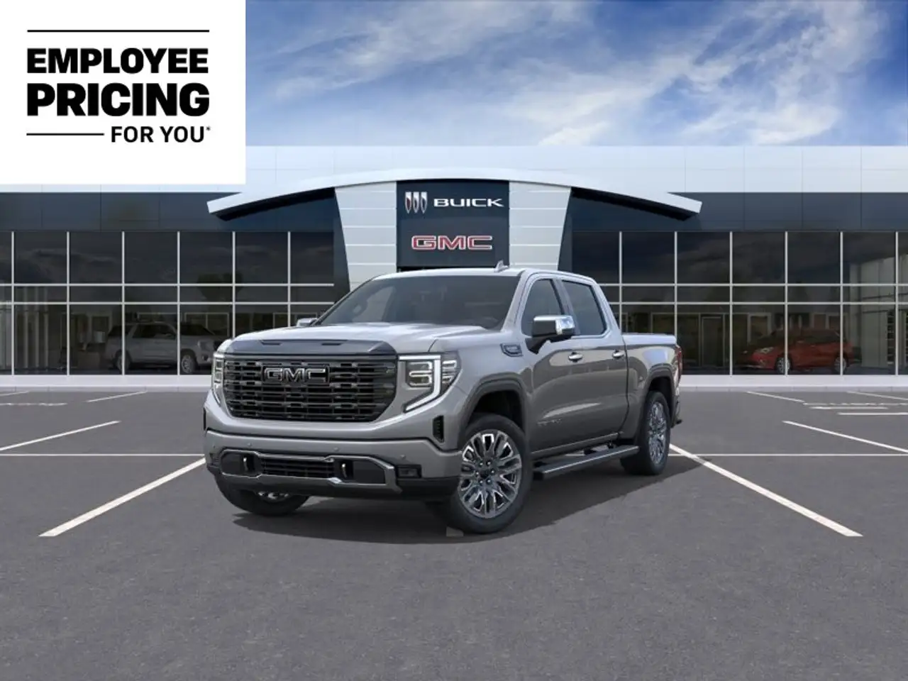 2026 GMC Sierra 1500