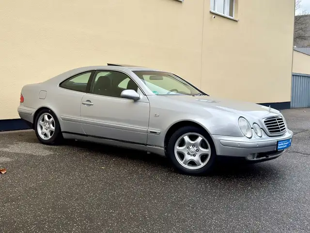 Mercedes-Benz CLK 200 ELEGANCE AUTOMATIK TÜV KLIMA PDC MEMORY
