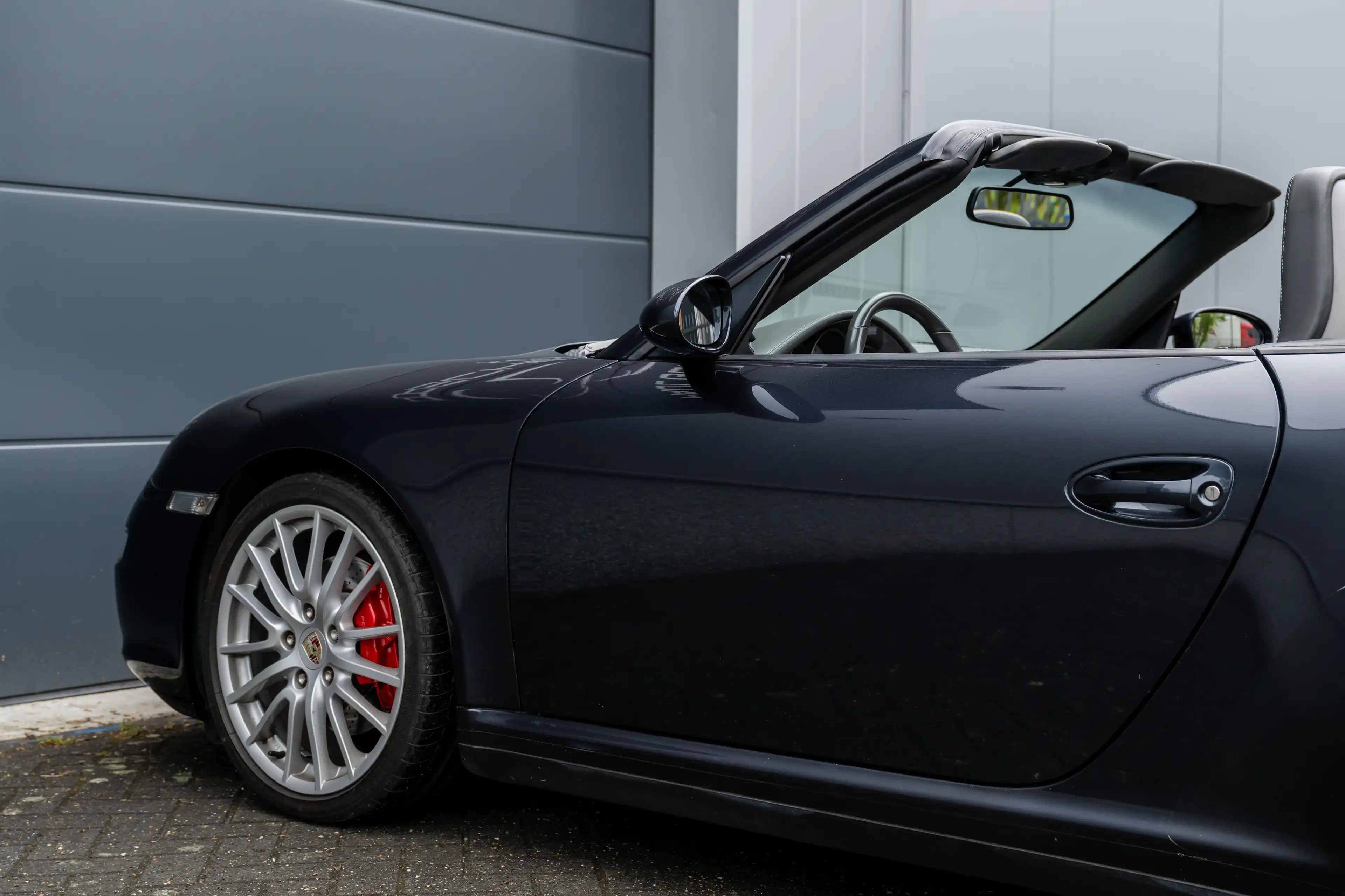 Porsche 997 997 Carrera 4S Cabrio met nwe motor, 85.000km — photo 11