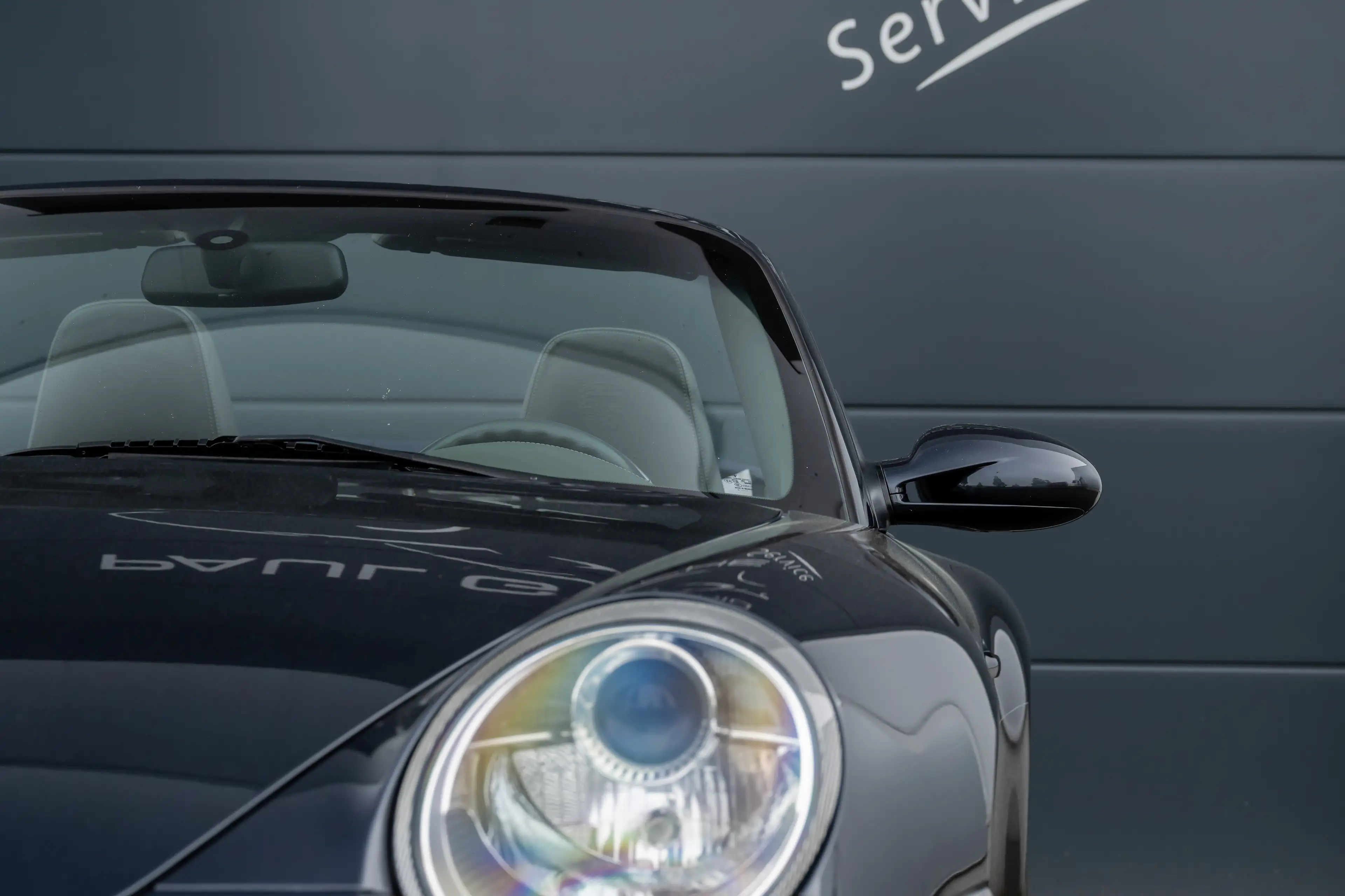 Porsche 997 997 Carrera 4S Cabrio met nwe motor, 85.000km — photo 5