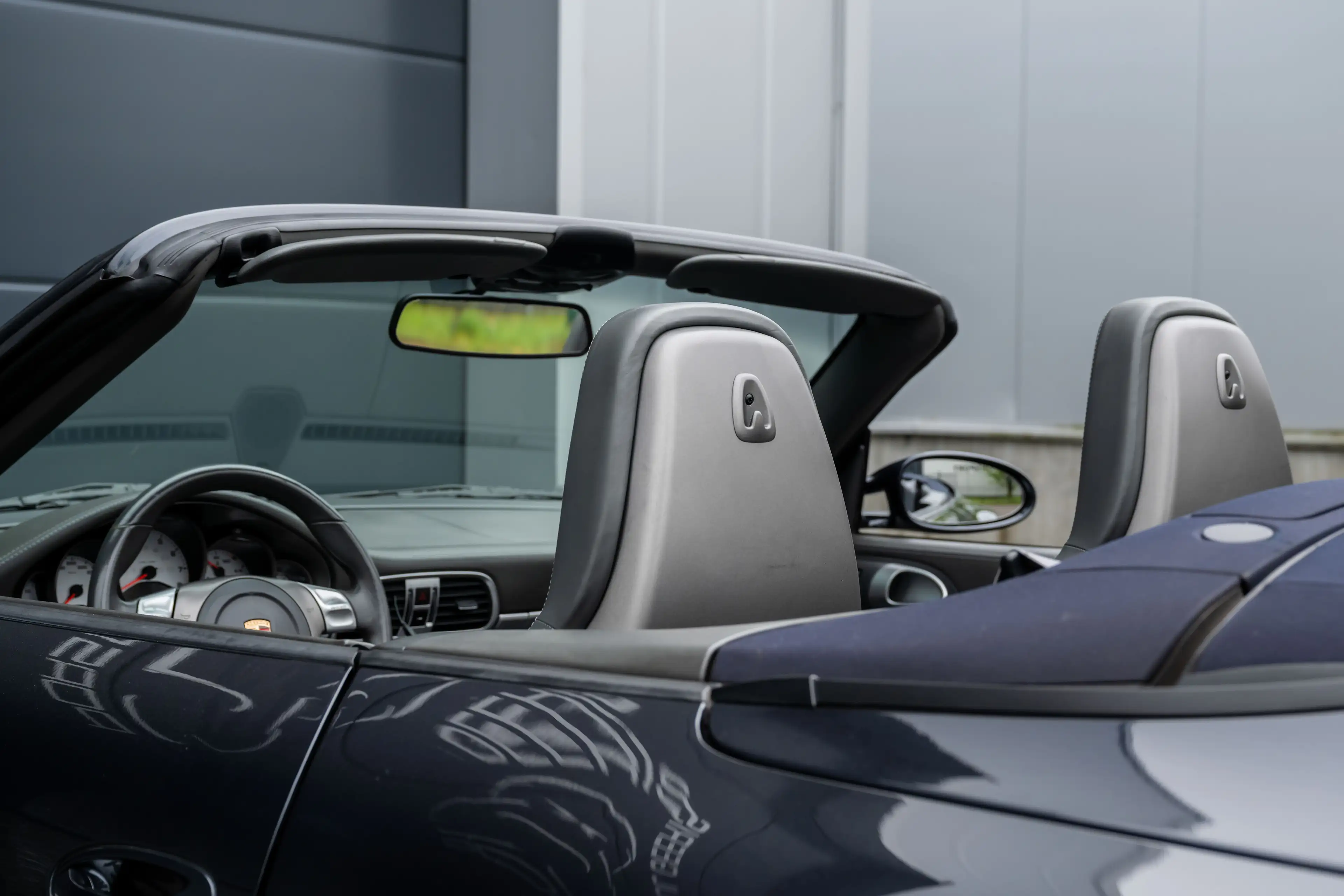 Porsche 997 997 Carrera 4S Cabrio met nwe motor, 85.000km — photo 12