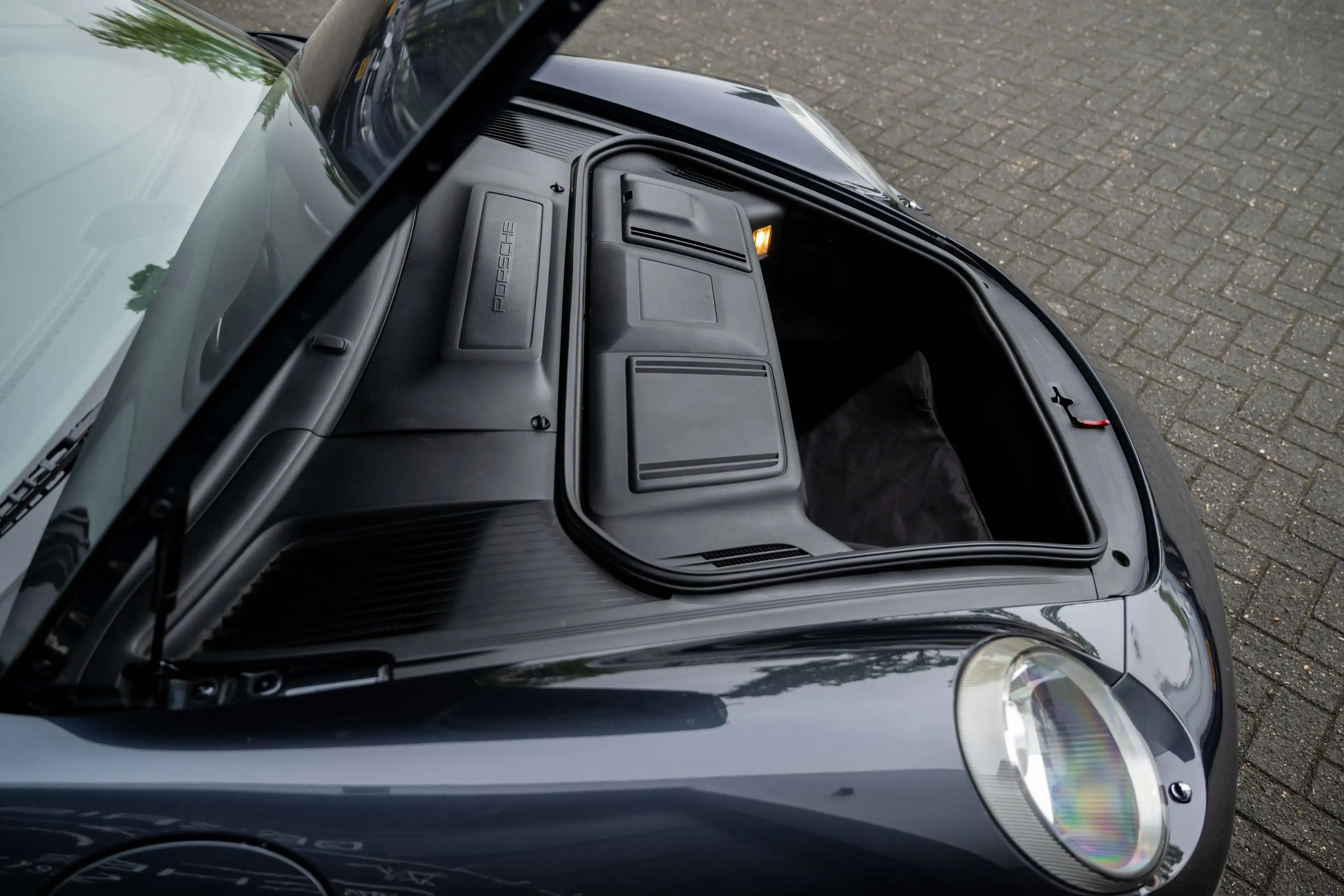 Porsche 997 997 Carrera 4S Cabrio met nwe motor, 85.000km — photo 2