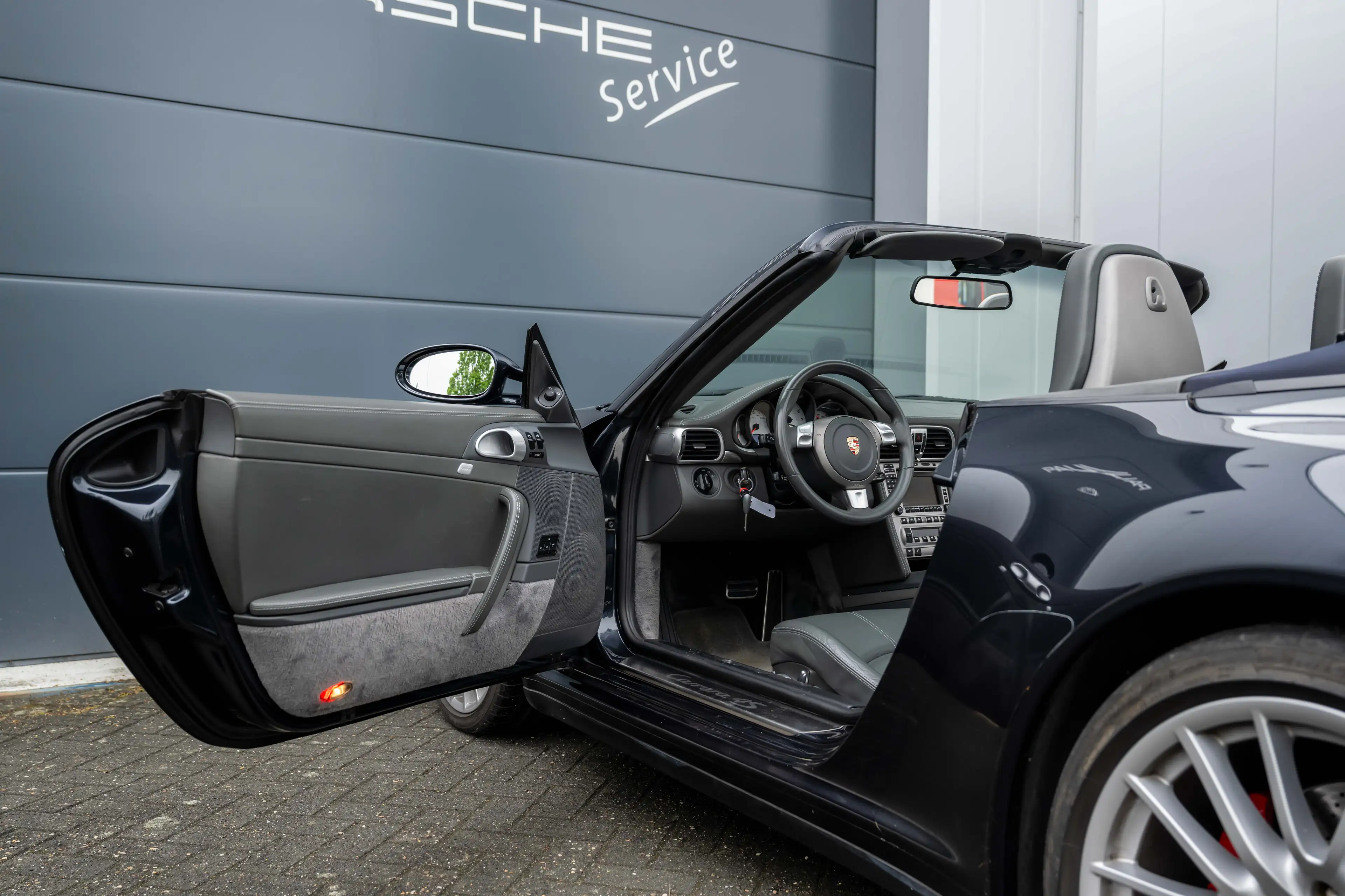 Porsche 997 997 Carrera 4S Cabrio met nwe motor, 85.000km — photo 14