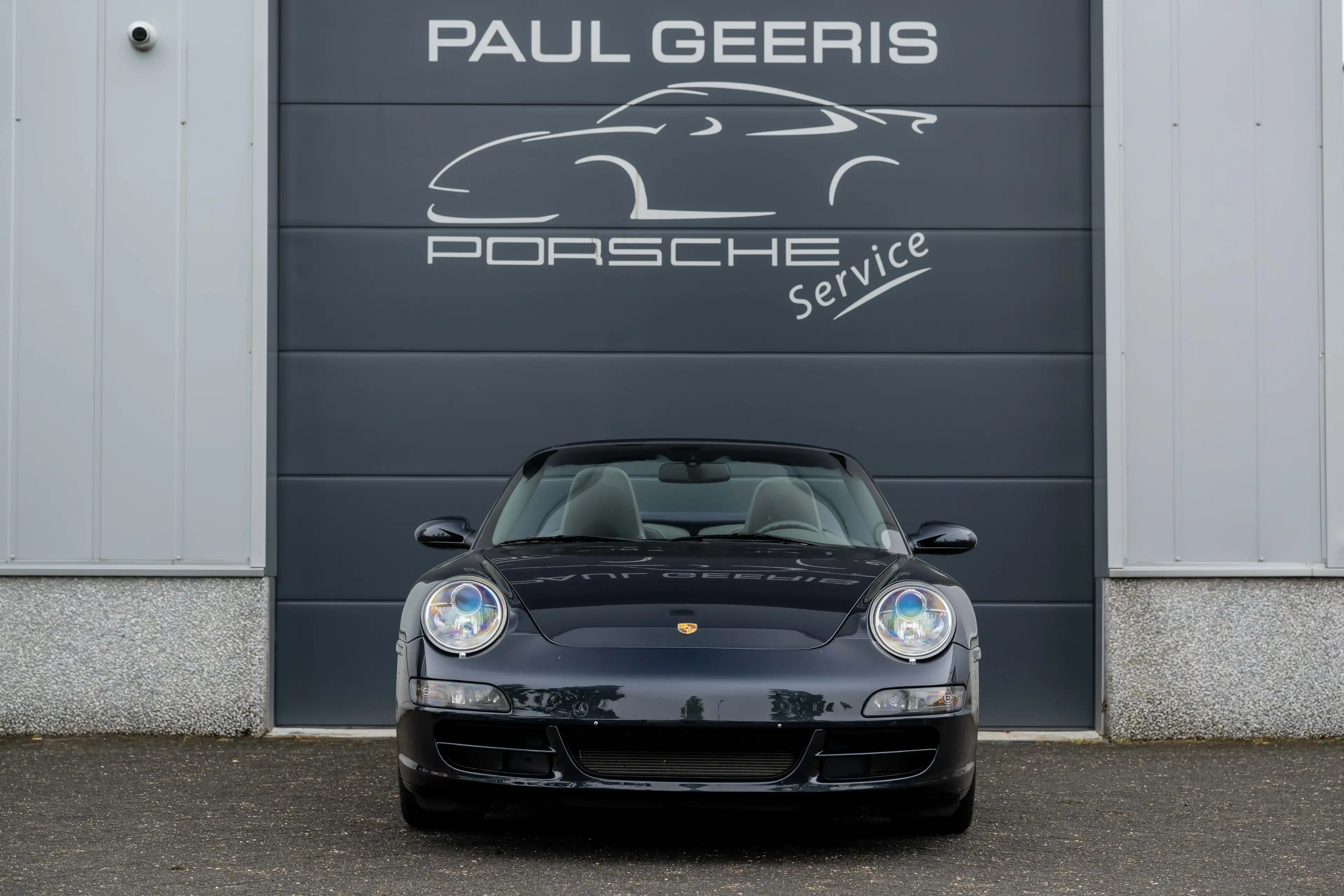 Porsche 997 997 Carrera 4S Cabrio met nwe motor, 85.000km — photo 3