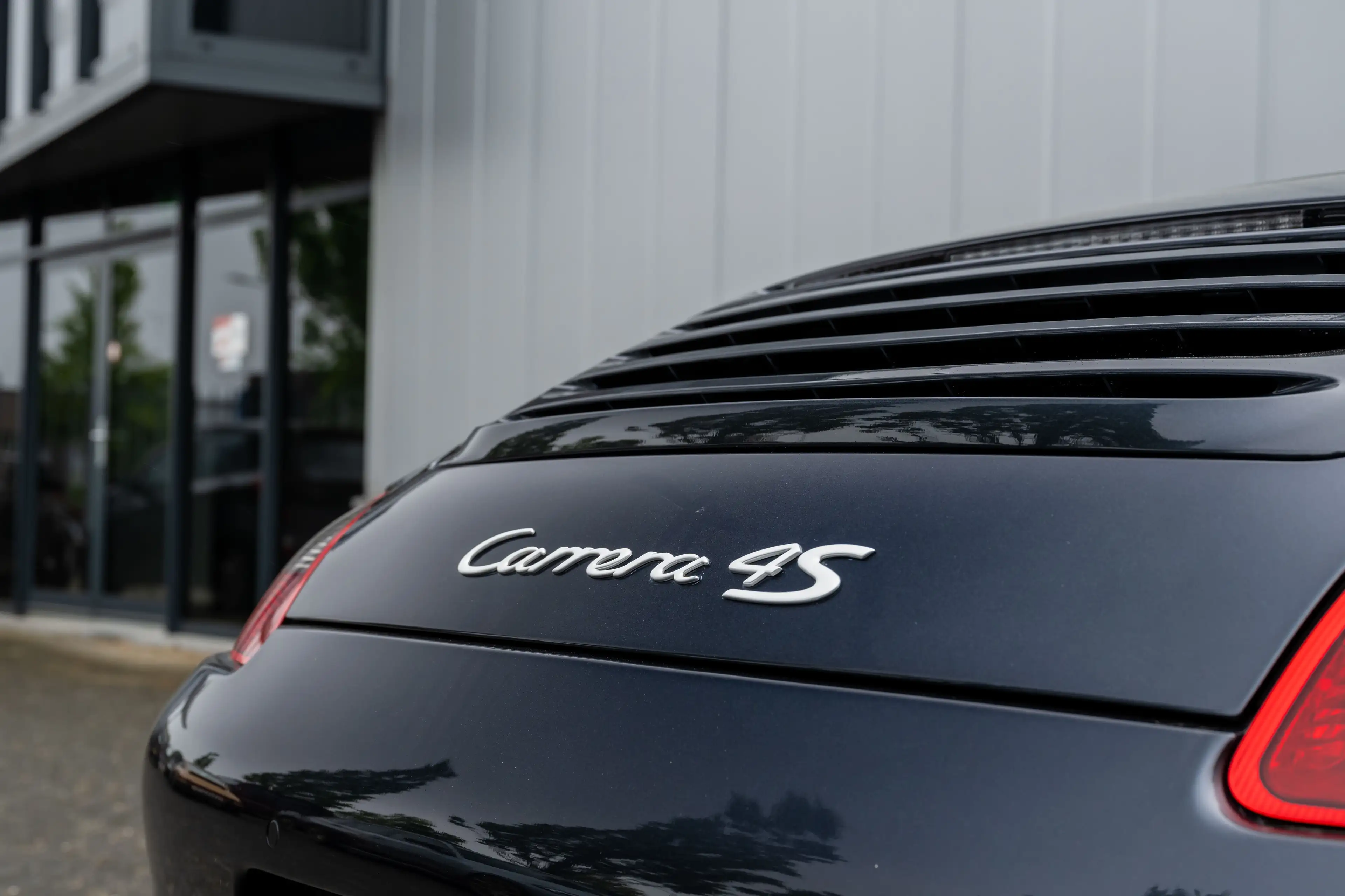 Porsche 997 997 Carrera 4S Cabrio met nwe motor, 85.000km — photo 10