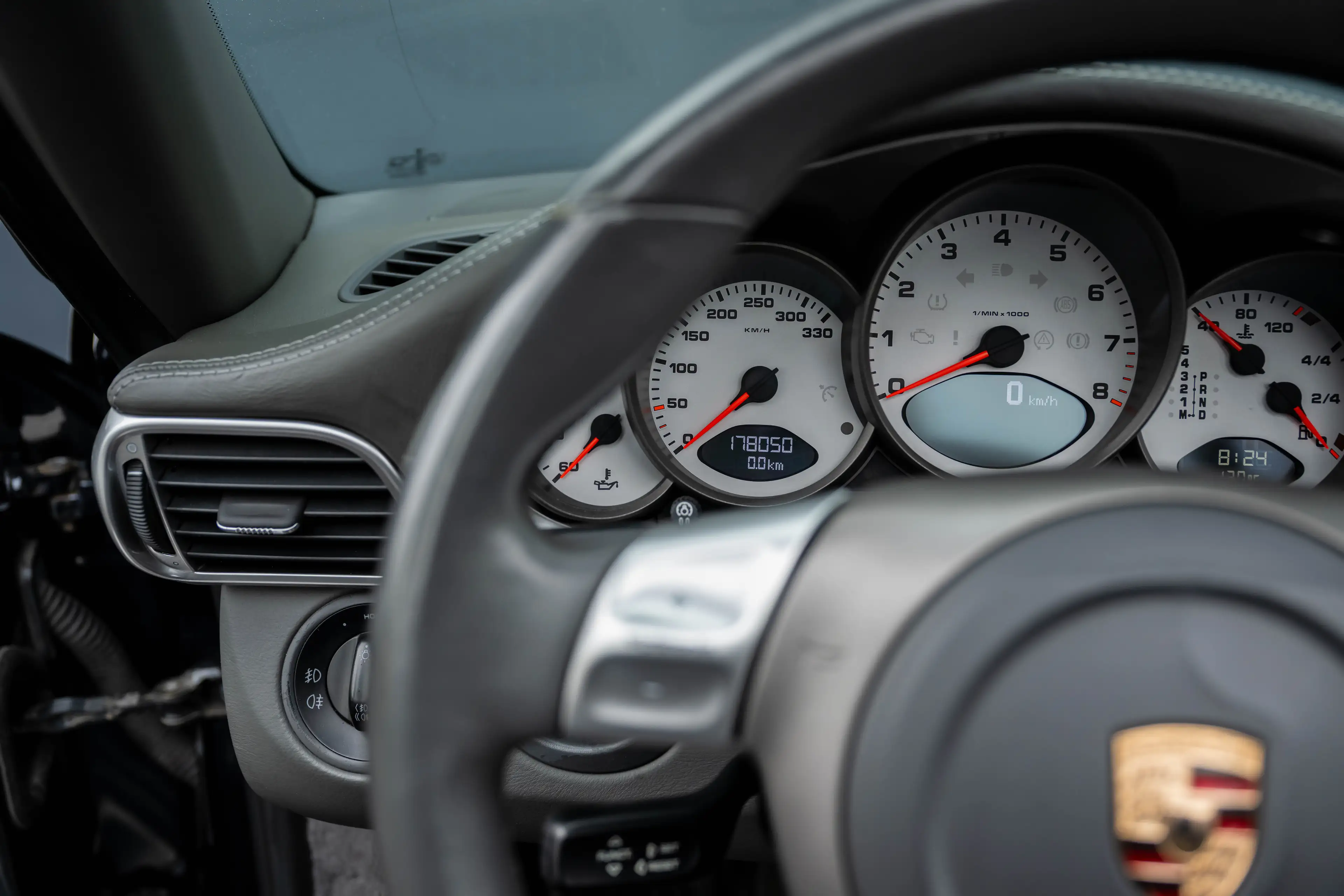Porsche 997 997 Carrera 4S Cabrio met nwe motor, 85.000km — photo 13