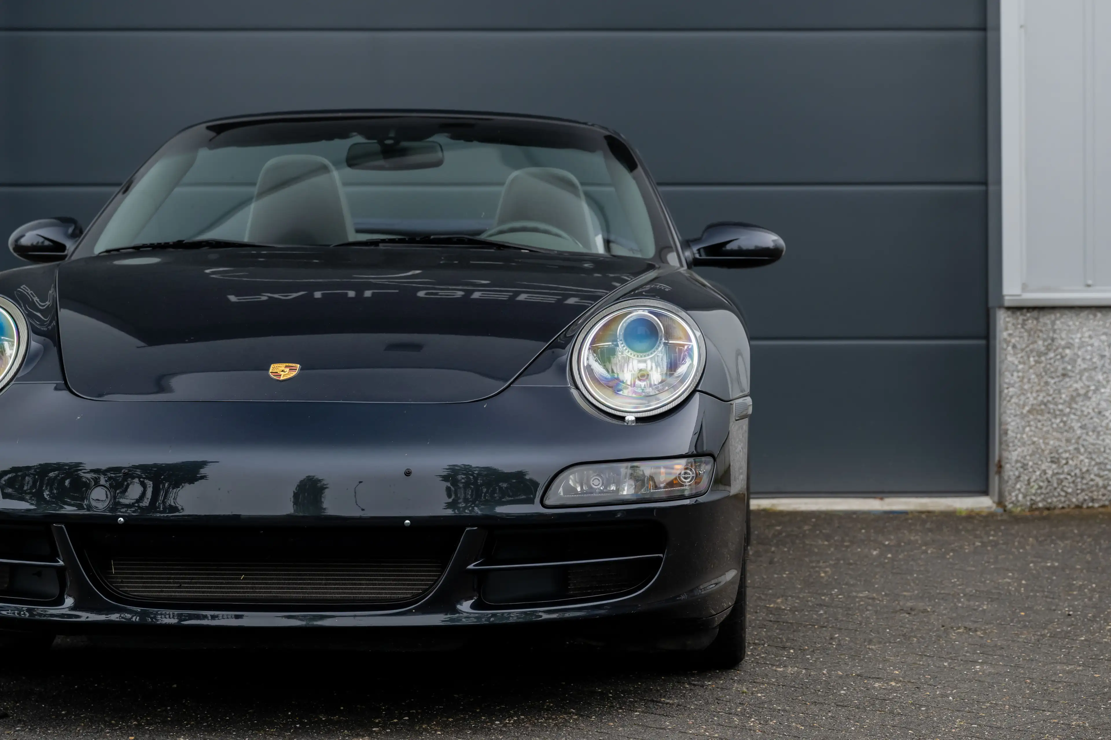 Porsche 997 997 Carrera 4S Cabrio met nwe motor, 85.000km — photo 4