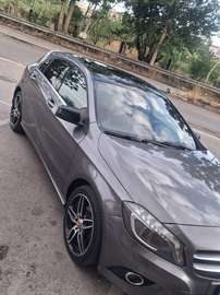 180 cd w 176 AMG