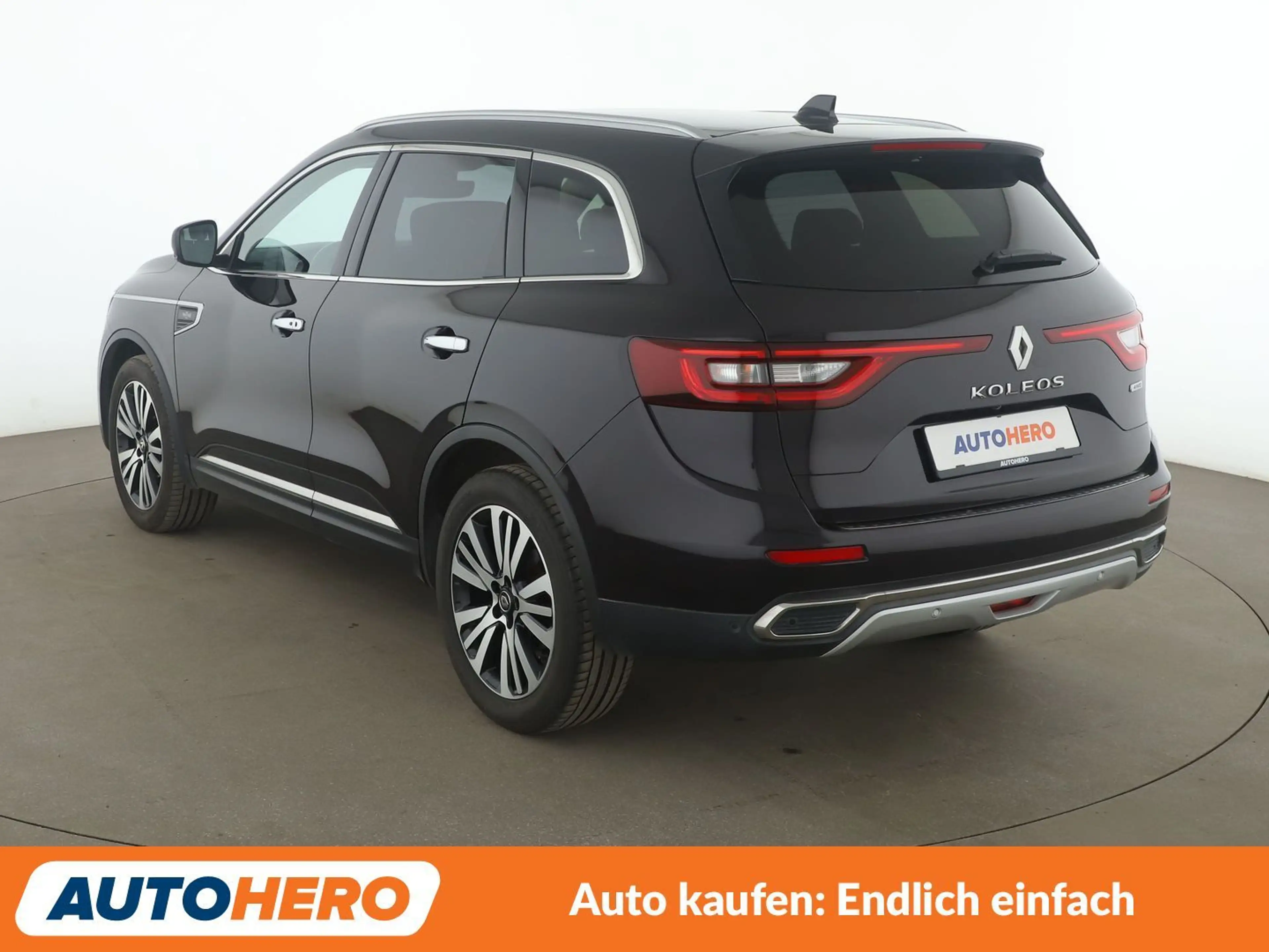 Renault Koleos 2.0 BLUE dCi Initiale Paris 4x4 Aut.*LED*NAVI* — photo 4