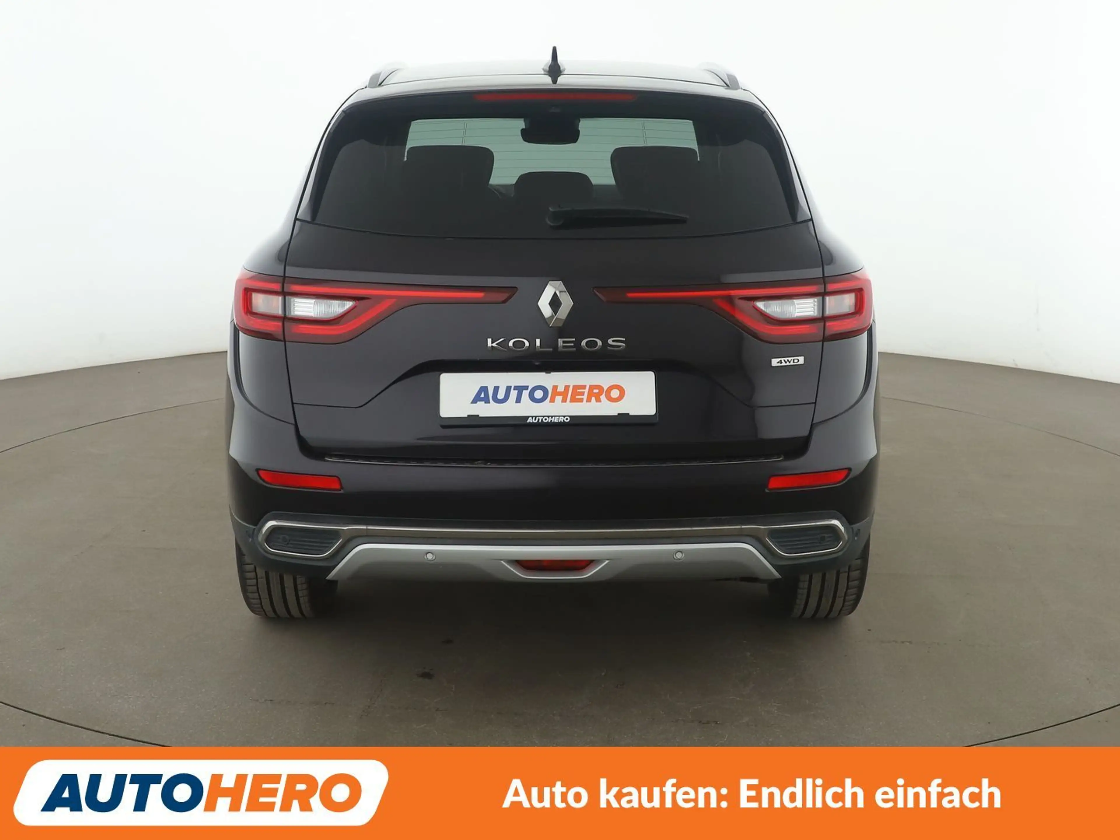 Renault Koleos 2.0 BLUE dCi Initiale Paris 4x4 Aut.*LED*NAVI* — photo 5