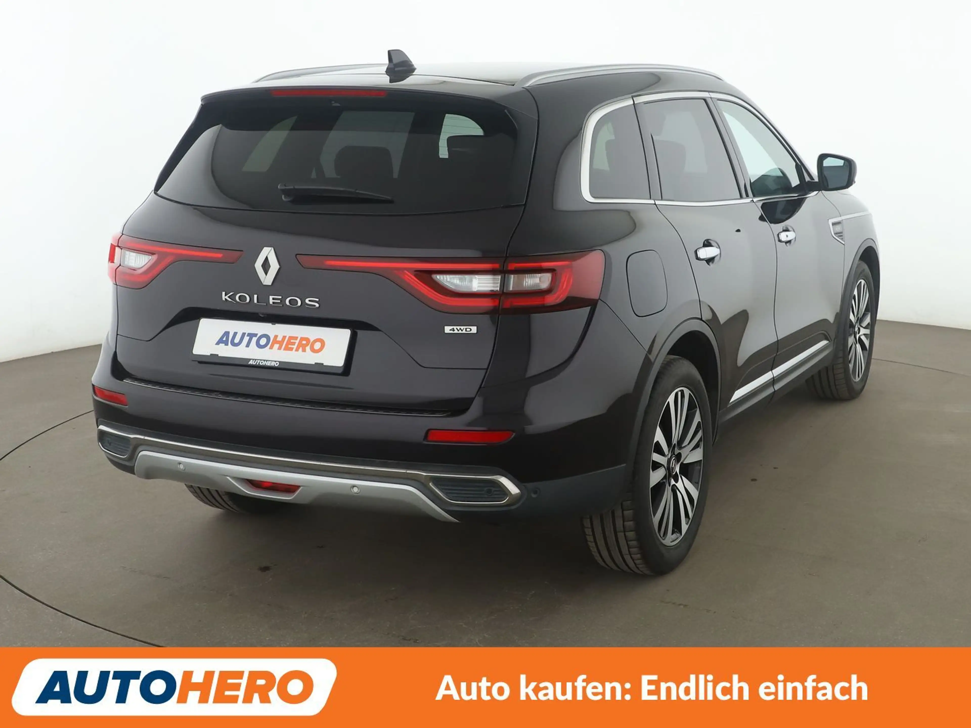 Renault Koleos 2.0 BLUE dCi Initiale Paris 4x4 Aut.*LED*NAVI* — photo 6
