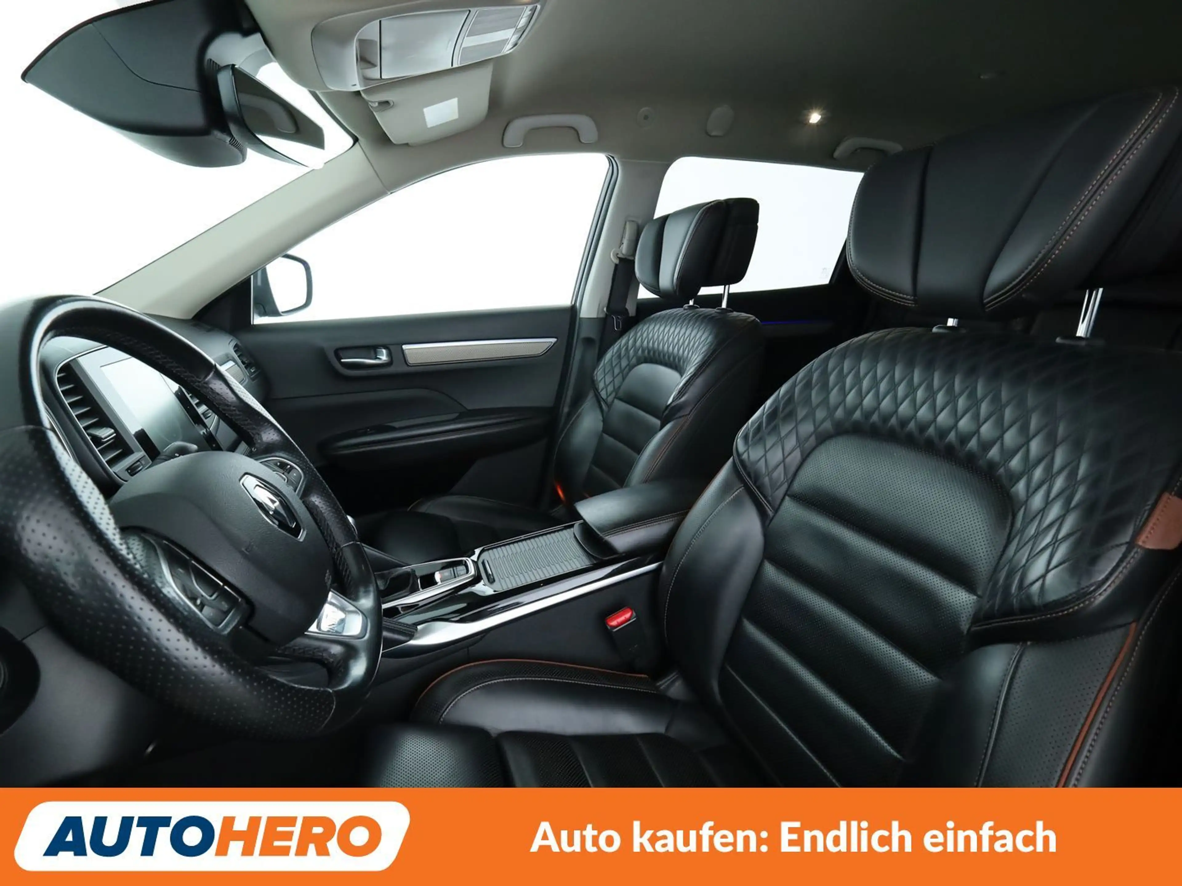 Renault Koleos 2.0 BLUE dCi Initiale Paris 4x4 Aut.*LED*NAVI* — photo 10