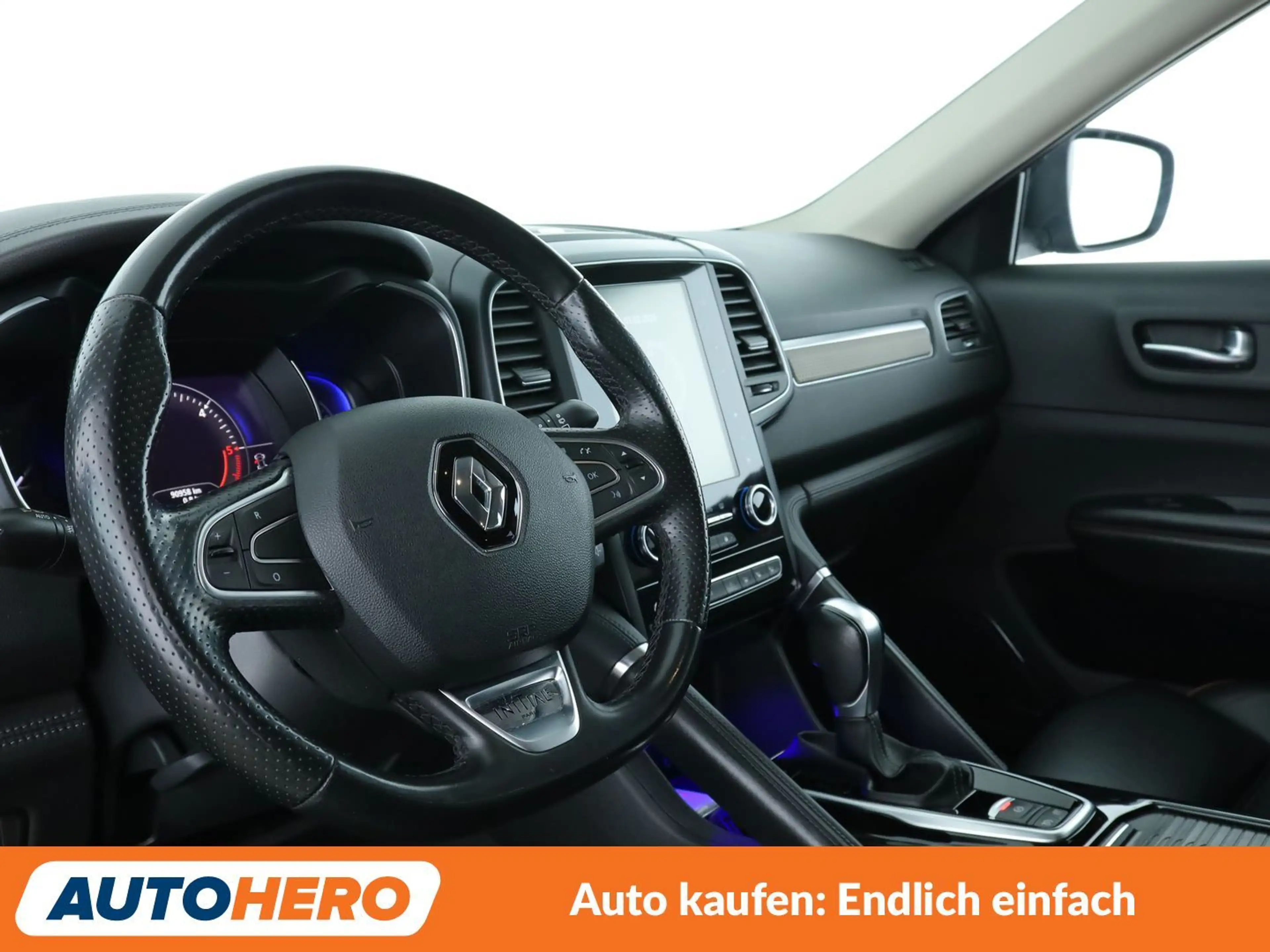 Renault Koleos 2.0 BLUE dCi Initiale Paris 4x4 Aut.*LED*NAVI* — photo 11