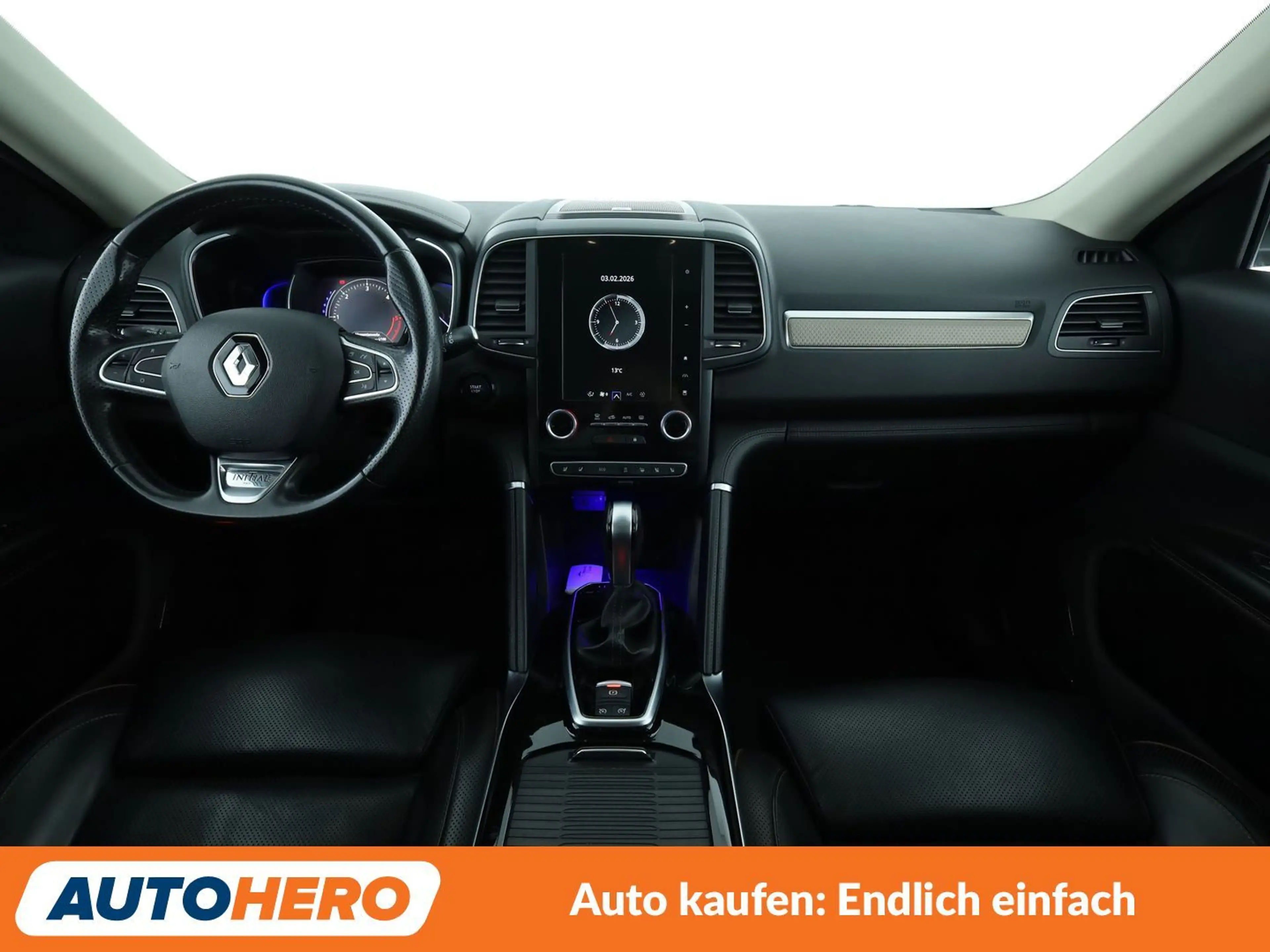 Renault Koleos 2.0 BLUE dCi Initiale Paris 4x4 Aut.*LED*NAVI* — photo 12