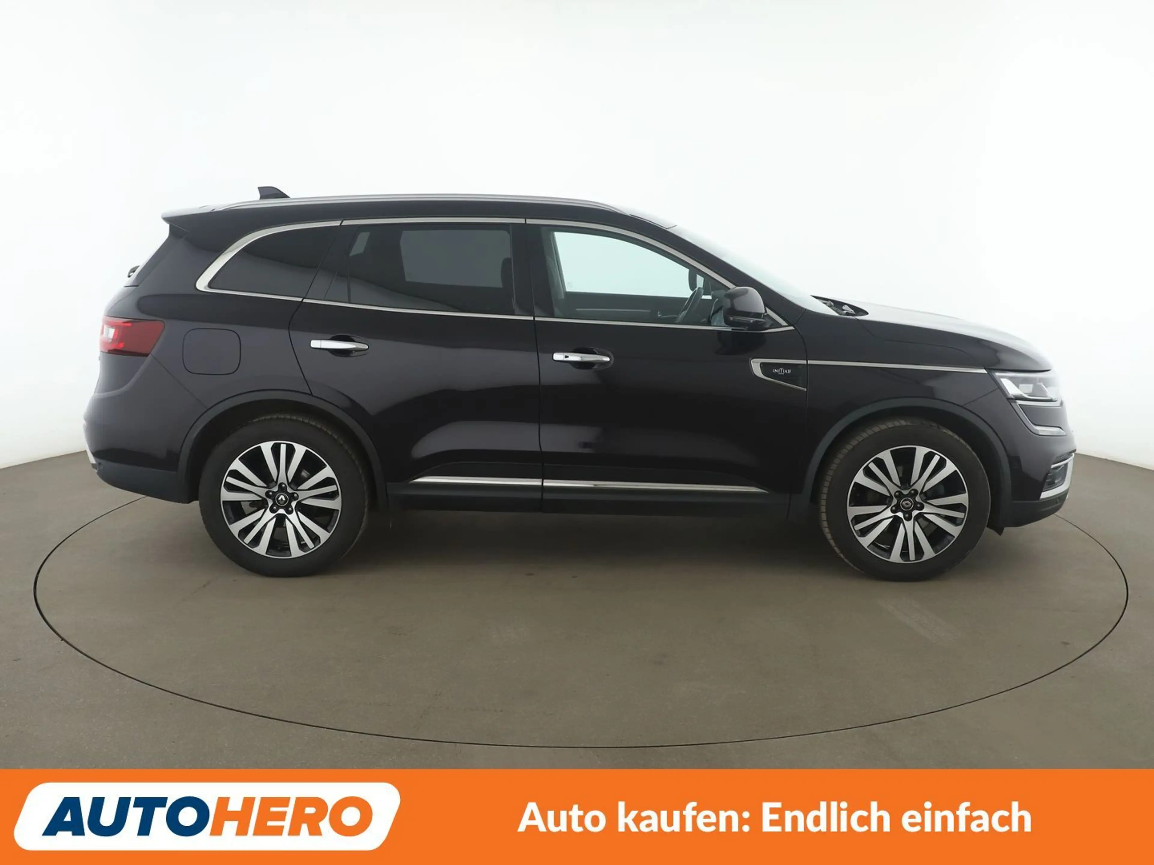 Renault Koleos 2.0 BLUE dCi Initiale Paris 4x4 Aut.*LED*NAVI* — photo 7