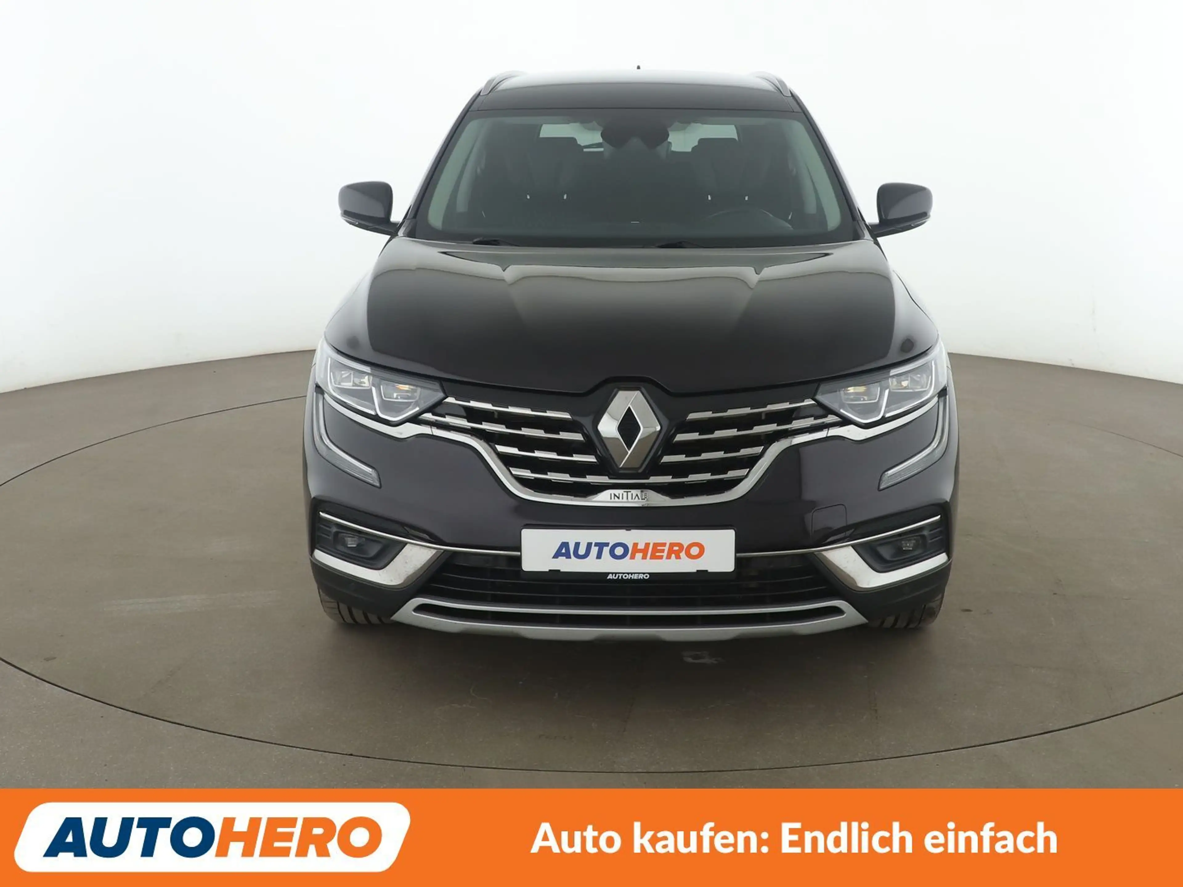 Renault Koleos 2.0 BLUE dCi Initiale Paris 4x4 Aut.*LED*NAVI* — photo 9