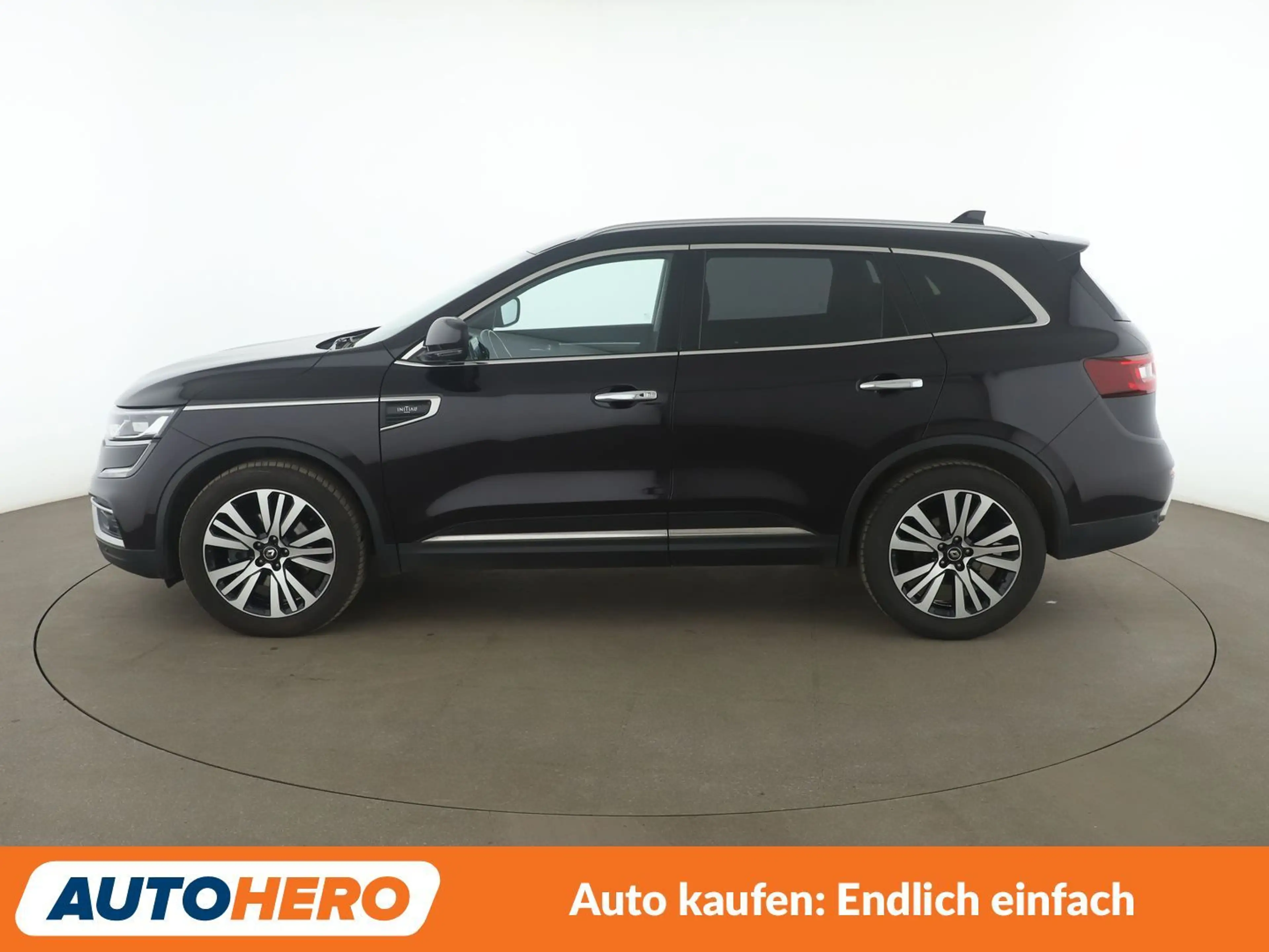 Renault Koleos 2.0 BLUE dCi Initiale Paris 4x4 Aut.*LED*NAVI* — photo 3