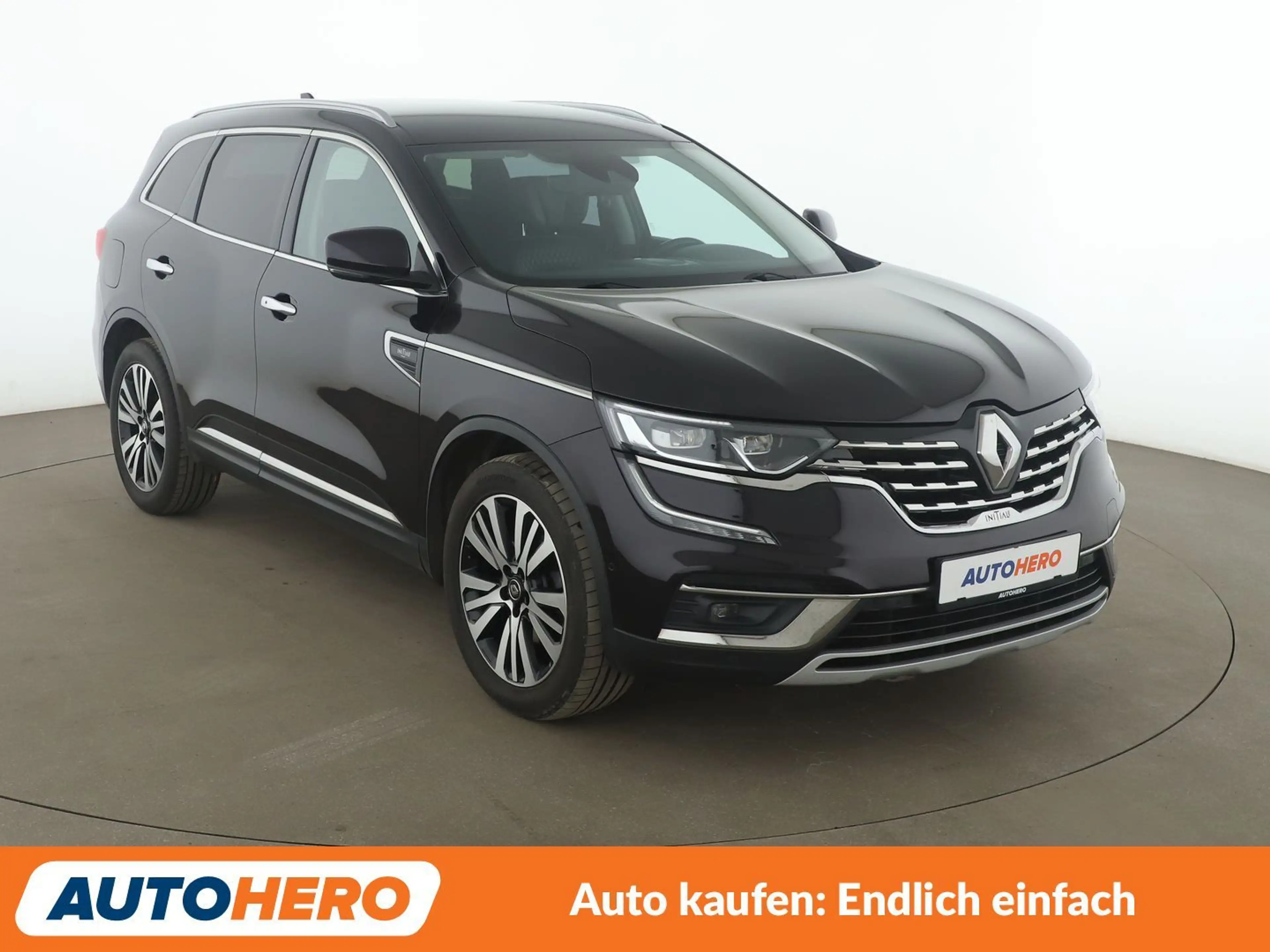 Renault Koleos 2.0 BLUE dCi Initiale Paris 4x4 Aut.*LED*NAVI* — photo 8