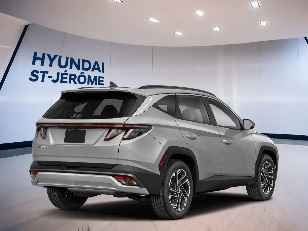 Hyundai TUCSON снимка Hyundai TUCSON