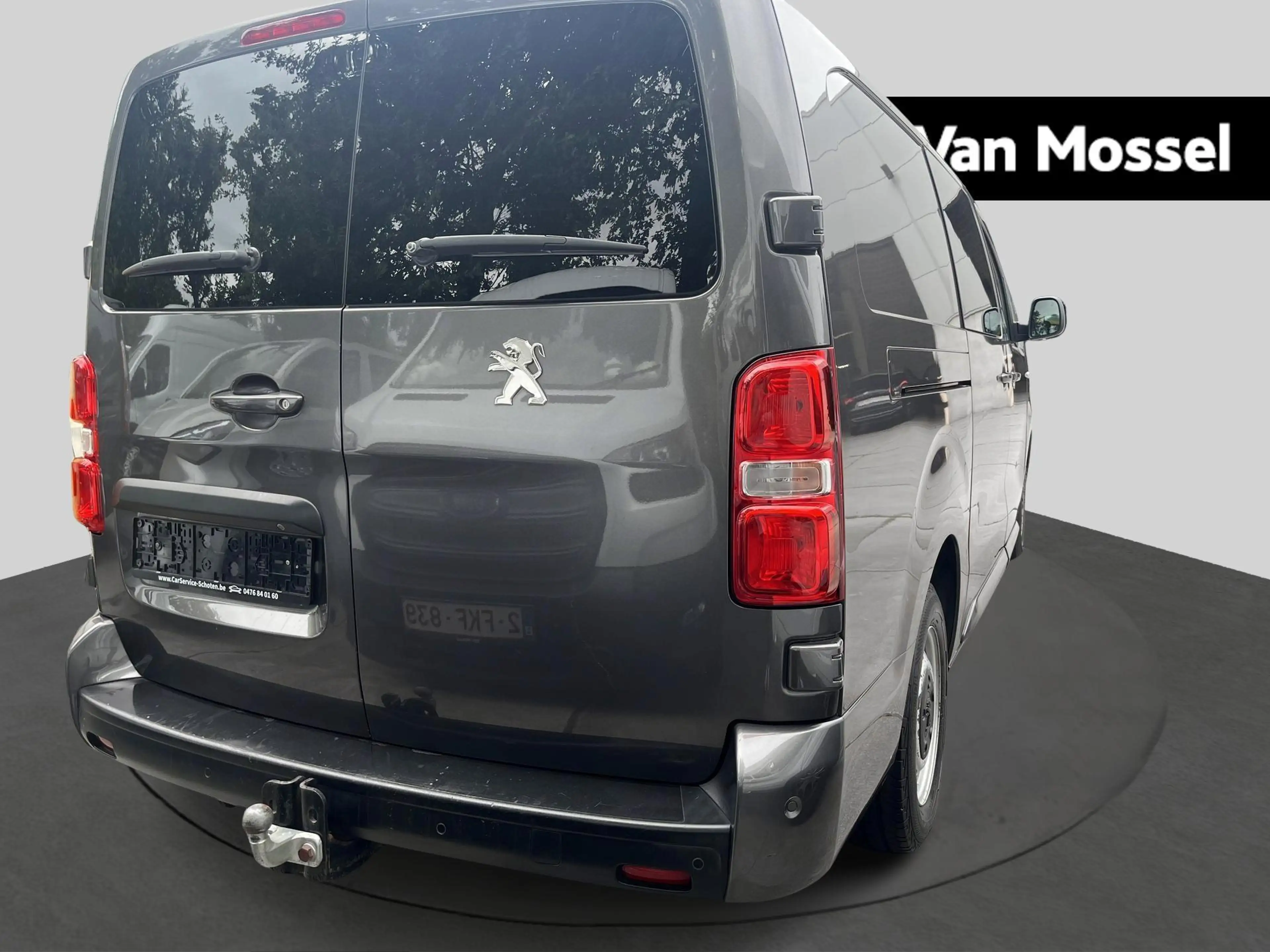 Peugeot Expert Long Premium L3 - 5 Zit - Trekhaak — photo 4