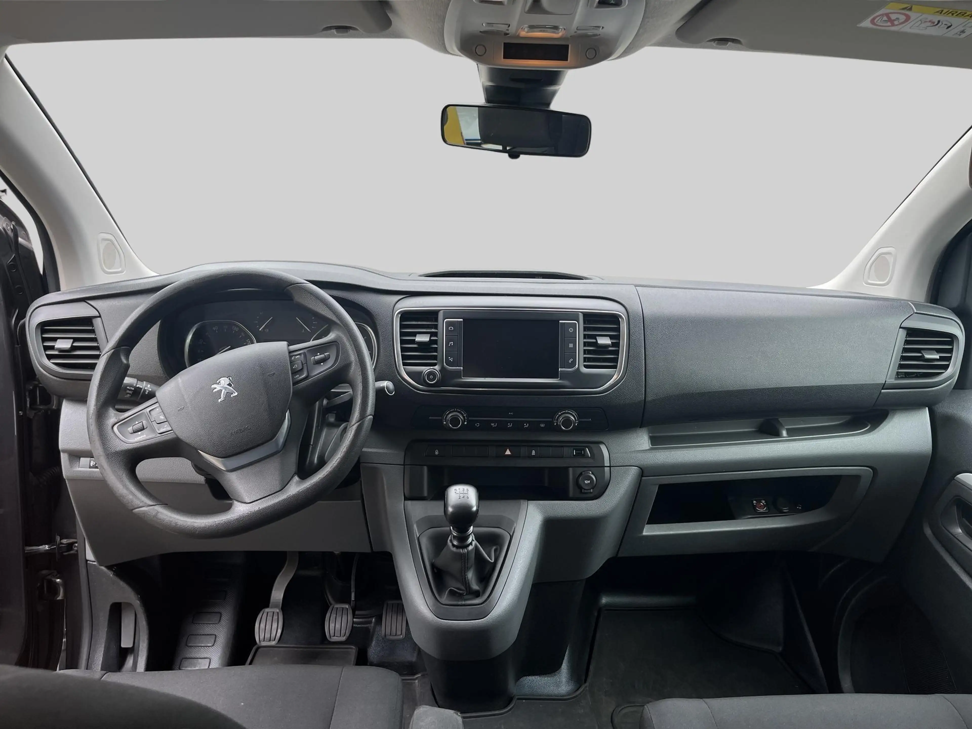 Peugeot Expert Long Premium L3 - 5 Zit - Trekhaak — photo 13