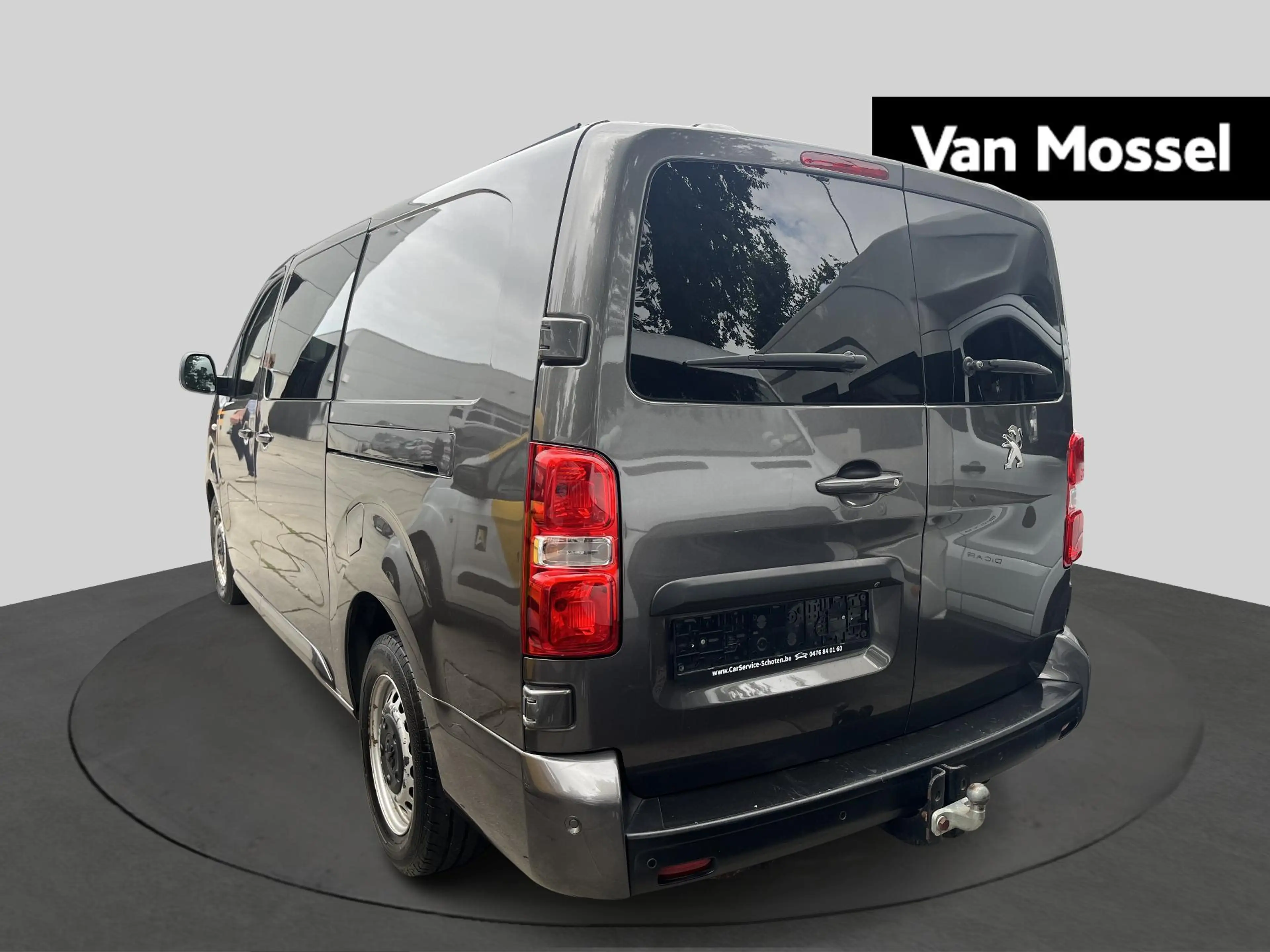 Peugeot Expert Long Premium L3 - 5 Zit - Trekhaak — photo 3