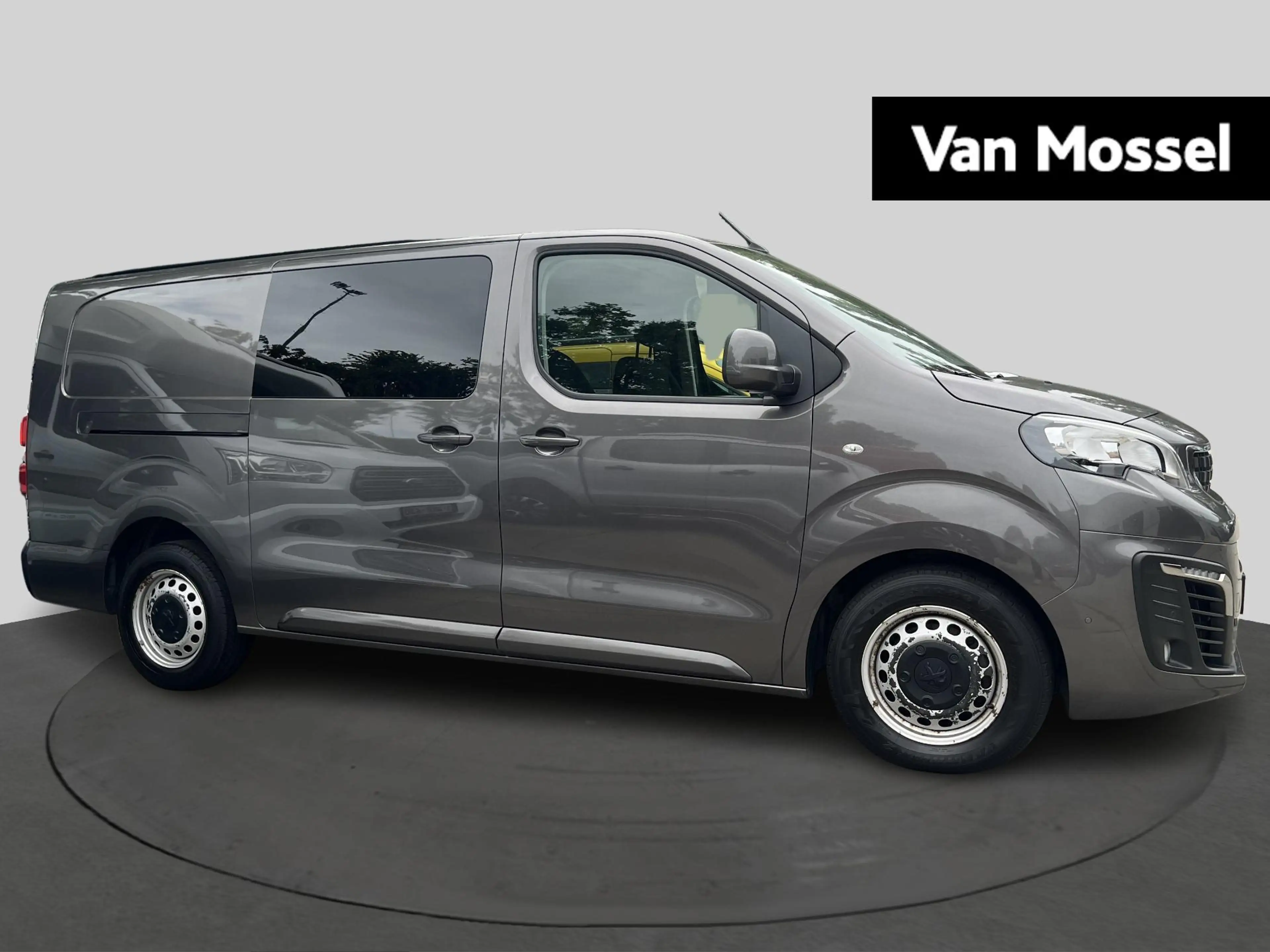 Peugeot Expert Long Premium L3 - 5 Zit - Trekhaak — photo 5