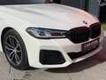 BMW 520 d|M-Sport|Laser|HUD|Kamera|Navi|Abstandte|Standhzg Weiß - thumbnail 2