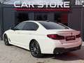BMW 520 d|M-Sport|Laser|HUD|Kamera|Navi|Abstandte|Standhzg Weiß - thumbnail 6
